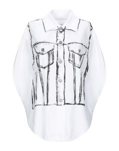 Pубашка Mm6 Maison Margiela
