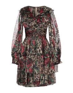 Короткое платье Dolce & Gabbana