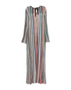 Длинное платье Missoni