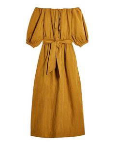 Платье длиной 3/4 Topshop