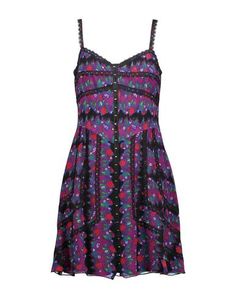 Короткое платье Anna Sui