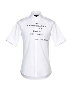 Pубашка Dsquared2