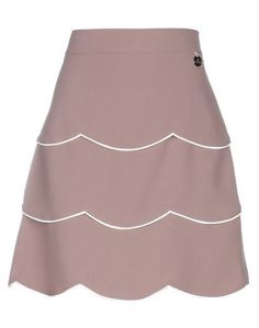 Юбка до колена Elisabetta Franchi