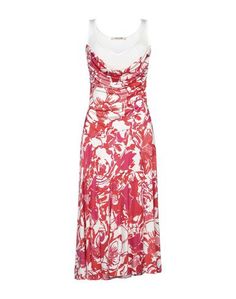 Платье длиной 3/4 Roberto Cavalli