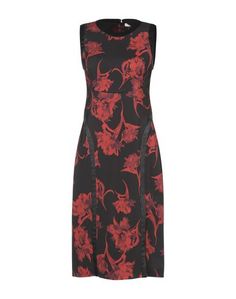 Платье до колена Roberto Cavalli