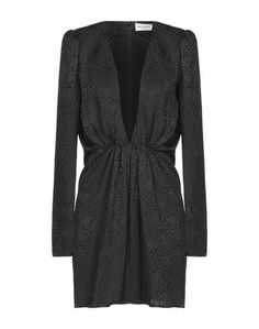 Короткое платье Saint Laurent