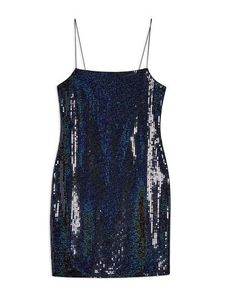 Короткое платье Topshop