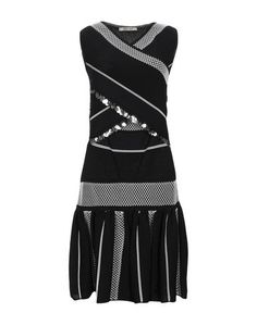 Короткое платье Roberto Cavalli