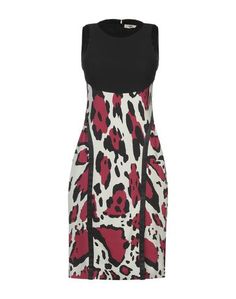 Платье до колена Roberto Cavalli