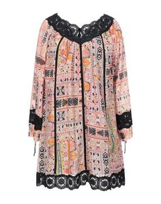 Короткое платье Just Cavalli