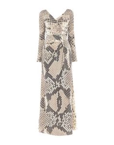 Длинное платье Roberto Cavalli