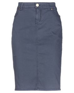 Юбка до колена Marani Jeans
