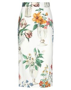 Юбка длиной 3/4 Dolce & Gabbana