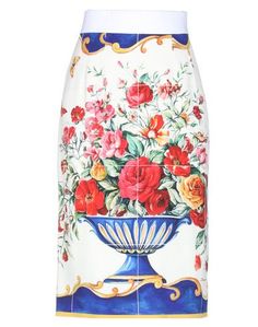 Юбка длиной 3/4 Dolce & Gabbana