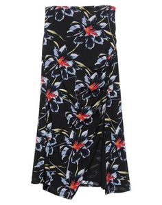 Юбка длиной 3/4 Diane von Furstenberg