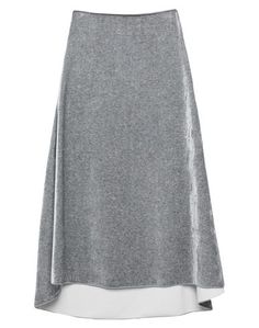 Юбка длиной 3/4 Giorgio Armani