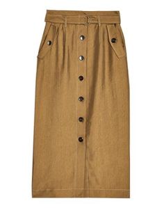 Длинная юбка Topshop