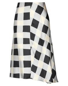 Юбка длиной 3/4 Jil Sander