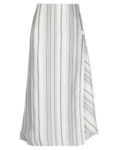 Юбка длиной 3/4 Jil Sander