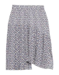 Юбка длиной 3/4 Isabel Marant