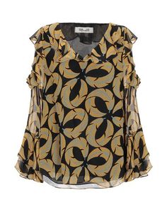 Блузка Diane von Furstenberg