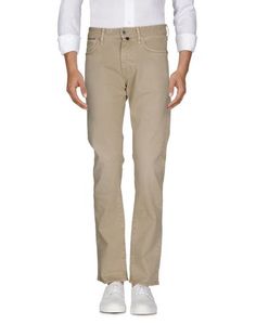 Джинсовые брюки Incotex