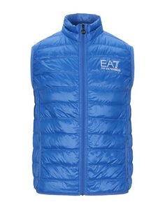 Пуховик EA7