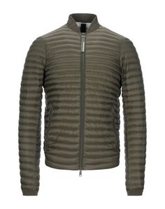 Пуховик с синт. наполнителем Emporio Armani