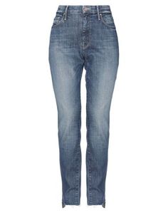 Джинсовые брюки Mother