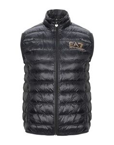 Пуховик EA7