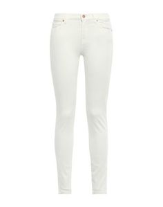 Джинсовые брюки 7 For All Mankind