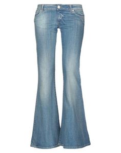 Джинсовые брюки Elisabetta Franchi Jeans FOR Celyn B.