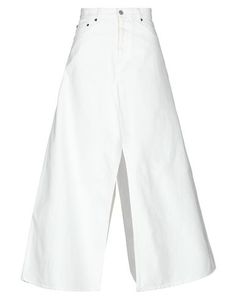 Джинсовая юбка Mm6 Maison Margiela