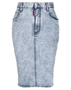 Джинсовая юбка Dsquared2