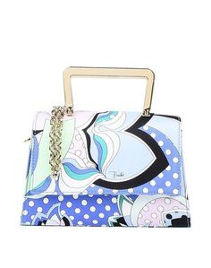 Сумка на руку Emilio Pucci