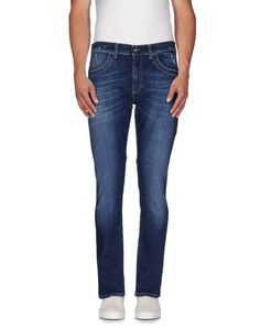 Джинсовые брюки Bikkembergs