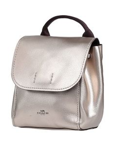 Рюкзаки и сумки на пояс Coach