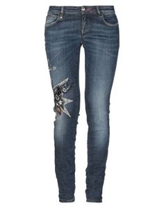 Джинсовые брюки Philipp Plein