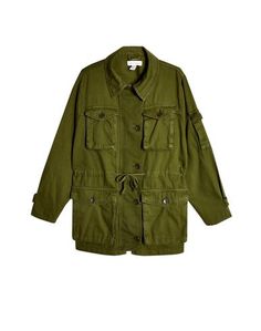 Джинсовая верхняя одежда Topshop