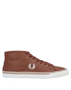 Высокие кеды и кроссовки Fred Perry