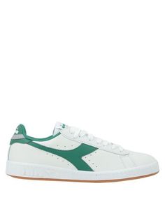 Низкие кеды и кроссовки Diadora