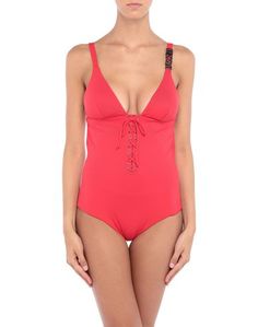 Слитный купальник Moschino