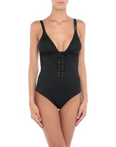 Слитный купальник Moschino
