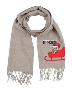 Шарф Moschino