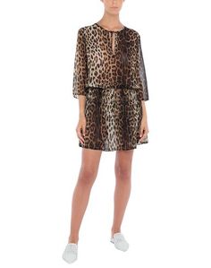 Пляжное платье Moschino