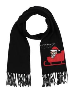 Шарф Moschino