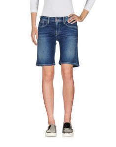 Джинсовые бермуды Pepe Jeans