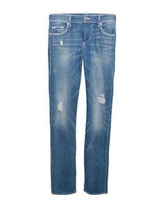 Джинсовые брюки True Religion