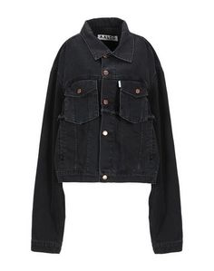 Джинсовая верхняя одежда Aalto