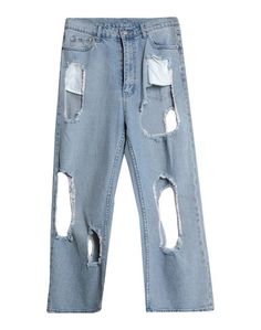 Джинсовые брюки Cheap Monday
